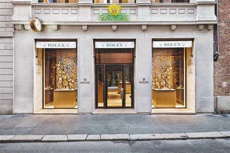 rolex milano via mazzini|OFFICIAL ROLEX RETAILER IN MILAN .